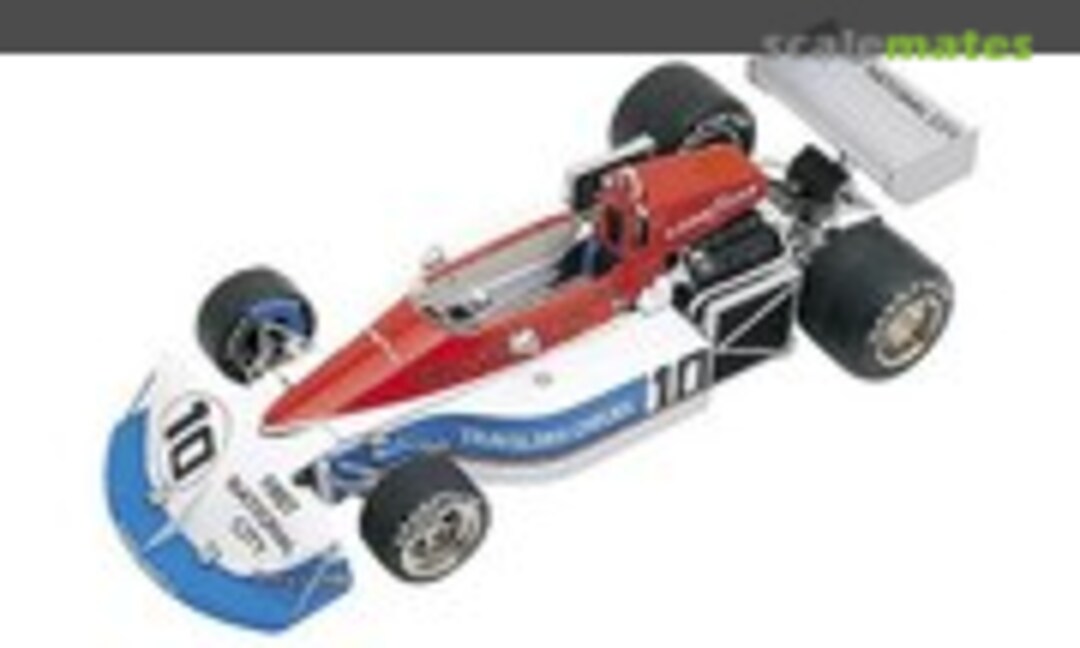 1:43 March Ford 761 - Italian G.P. 1976 (Tameo Kits TMK236)