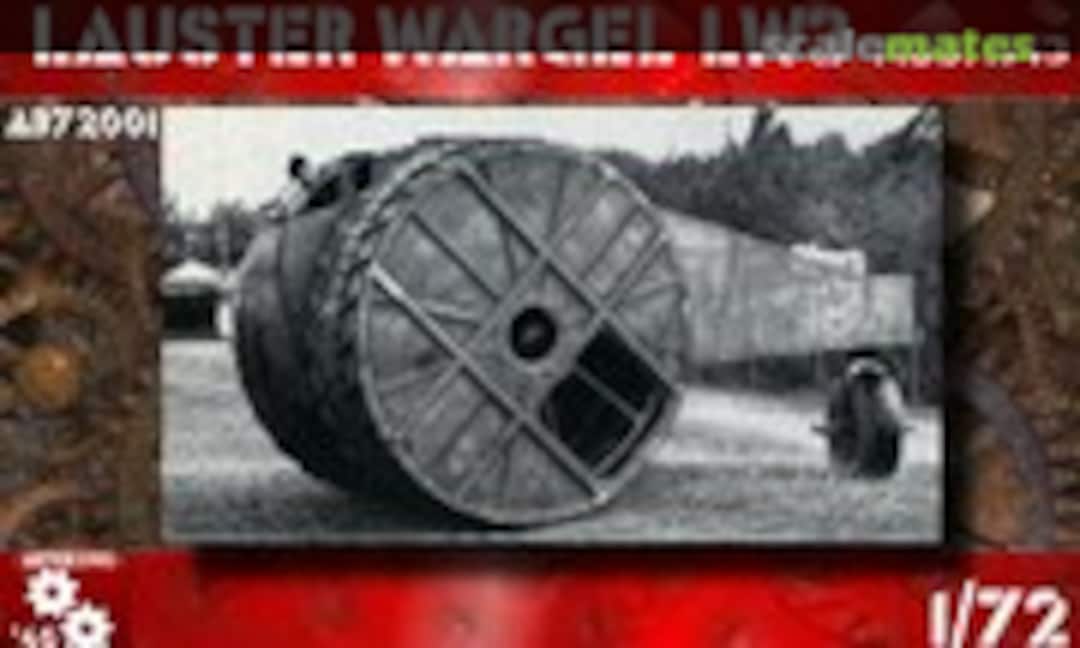 1:72 Lauster Wargel LW3 Mod.1943 (Abteilung '46 AB72001) AB72001