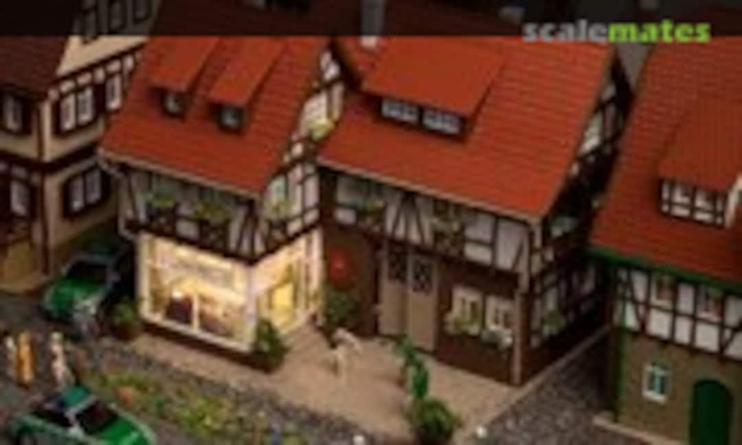 Jeweller with Break-in (Vollmer 43600)