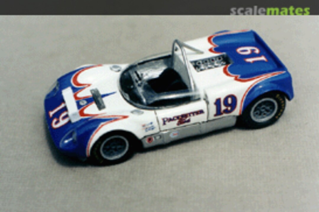 Boxart Lotus-Ford 19 B #966 "Pacesetter" 301 MA Scale Models Boxart Lotus-Ford 19 B #966 "Pacesetter" 301 MA Scale Models