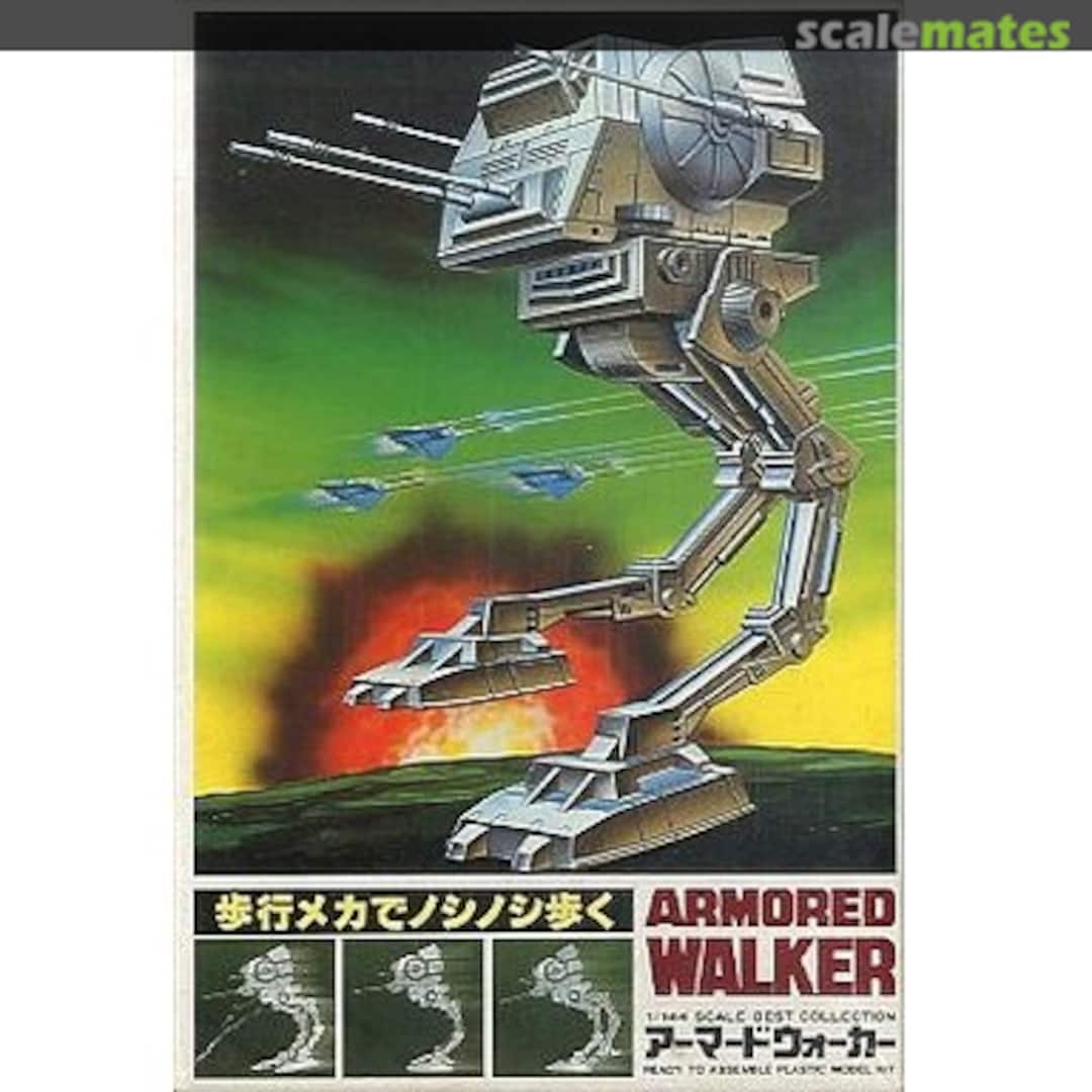 Boxart Armored Walker MT83-AG1 Marui Boxart Armored Walker MT83-AG1 Marui
