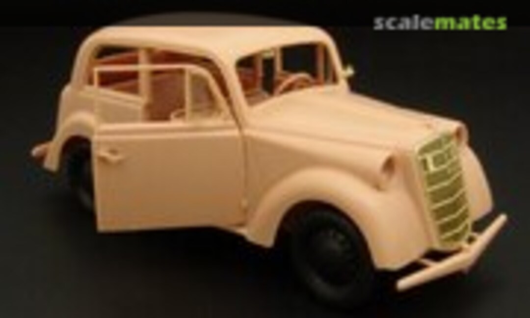 1:35 Opel OLYMPIA saloon 1937 (Hauler HLU35021) HLU35021
