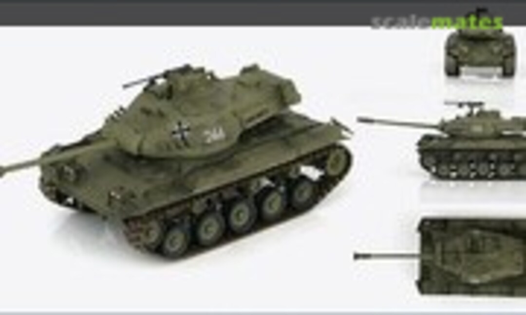 1:72 M41G Walker Bulldog &quot;246&quot; (Hobby Master HG5306)