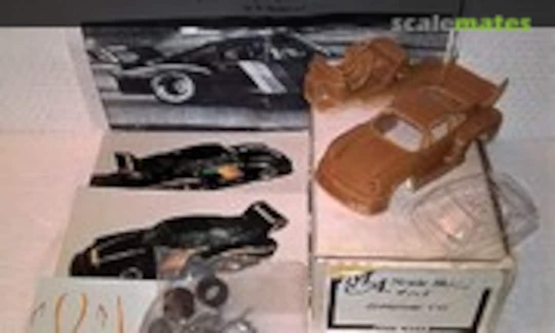 1:43 Porsche 935 (MA Scale Models 153) 153