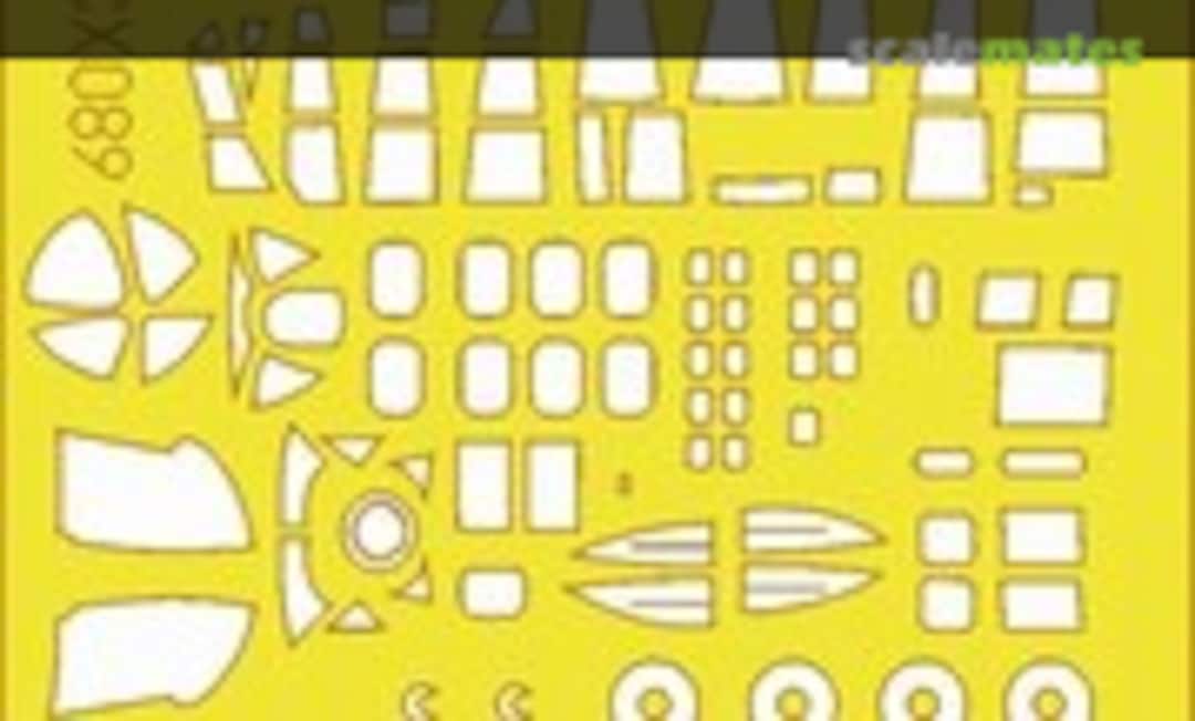 1:72 He 111 (Eduard CX089)