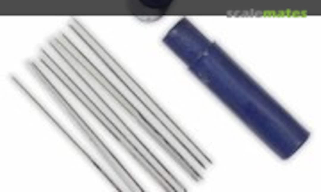 No Ultra Fine Precision Needle Reamers (12 pieces) (Amazon 0001) 0001