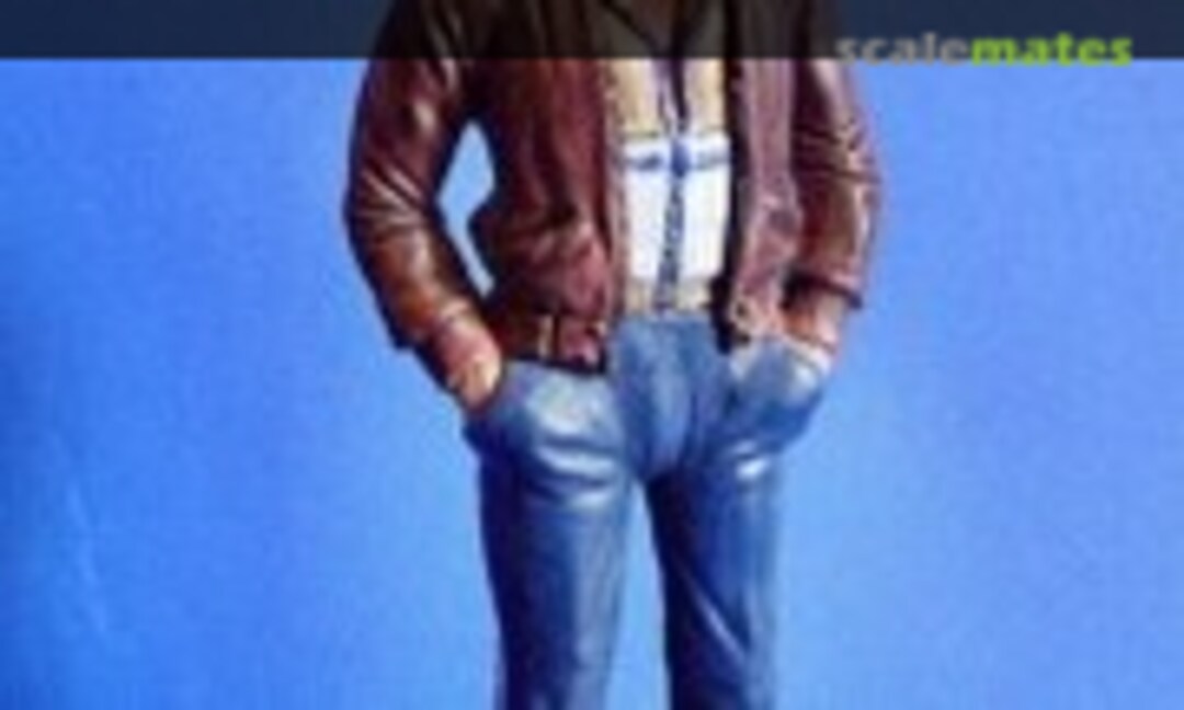 1:24 Nico (Scale Production TMF24034) TMF24034