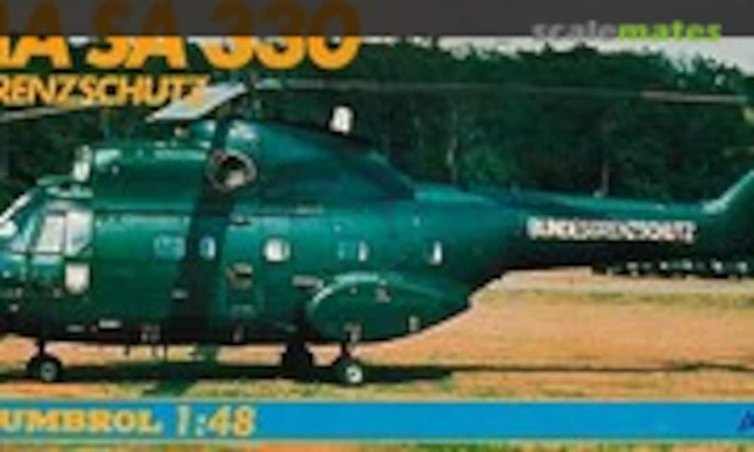 1:50 Puma SA 330 (Heller 80473) 80473