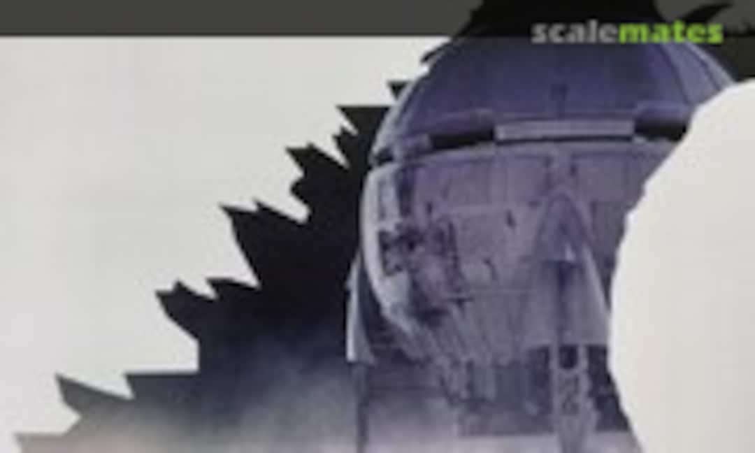 1:144 2001: Aries 1B (Yay! Monsters aries1b) aries1b