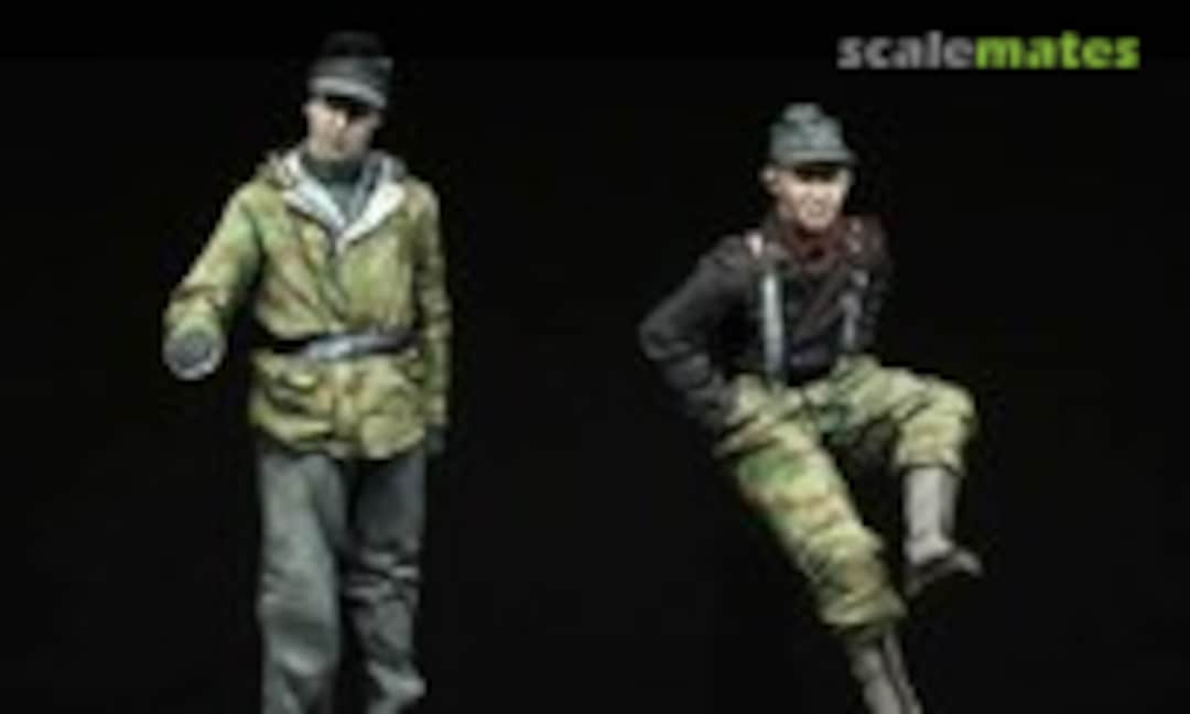 1:35 AFV crew (Stalingrad S-3182) S-3182