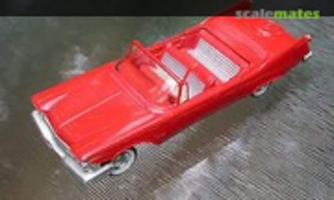 1:25 1960 Imperial Convertible (SMP )