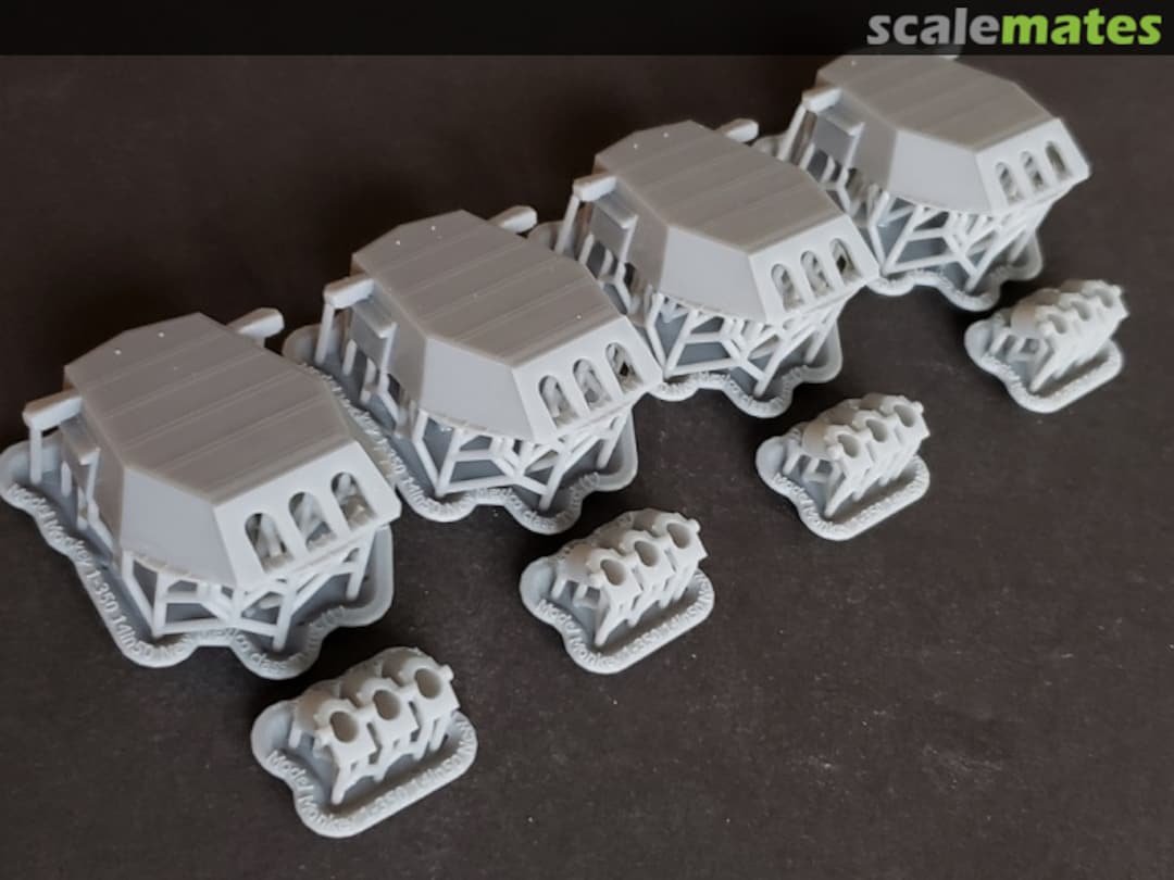 Contents New Mexico class 14"/50 cal. Triple-gun Turrets with Trunnions 350-BB40 Turrets Trunnion Model Monkey Contents New Mexico class 14"/50 cal. Triple-gun Turrets with Trunnions 350-BB40 Turrets Trunnion Model Monkey