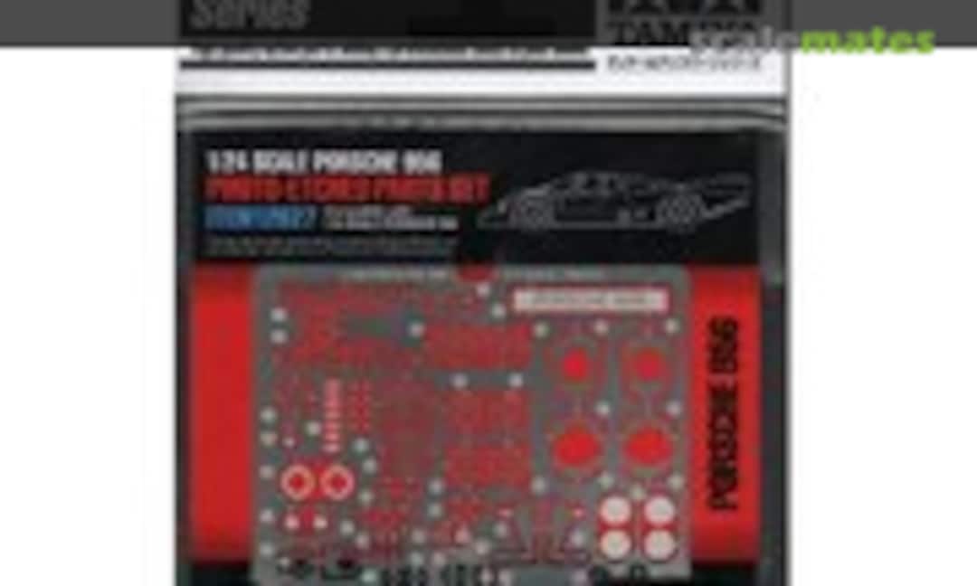 1:24 Porsche 956 Photo-Etched Parts Set (Tamiya 12627) 12627
