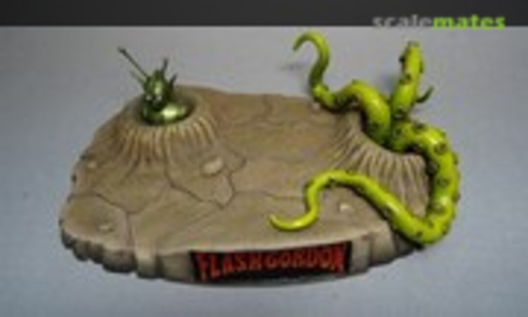 1:8 Base (Thunderboy Heavy Industries )