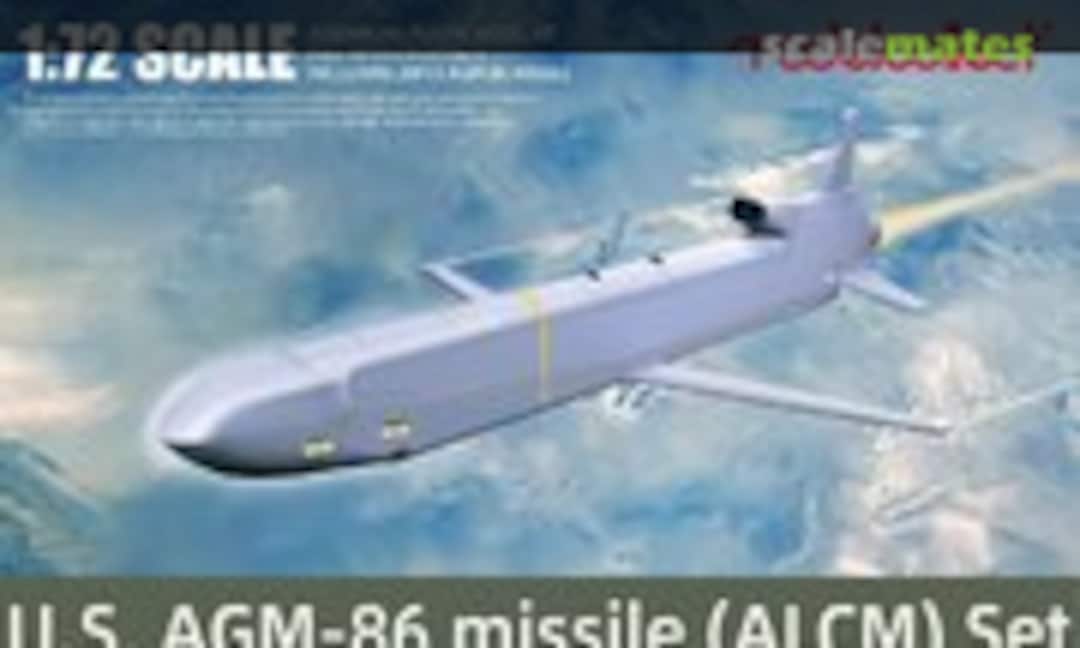 1:72 AGM-86 Missile (ALCM) Set (Modelcollect UA72224) UA72224