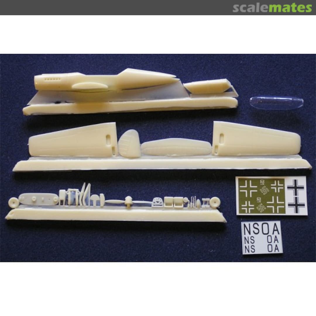 Contents Arado Ar 396 72 512 Omega Models Contents Arado Ar 396 72 512 Omega Models