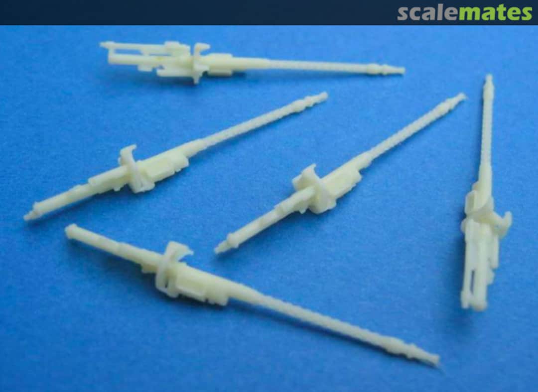 Boxart MG 17 machine gun (5 pcs.) AC 32 07 L'Arsenal Boxart MG 17 machine gun (5 pcs.) AC 32 07 L'Arsenal