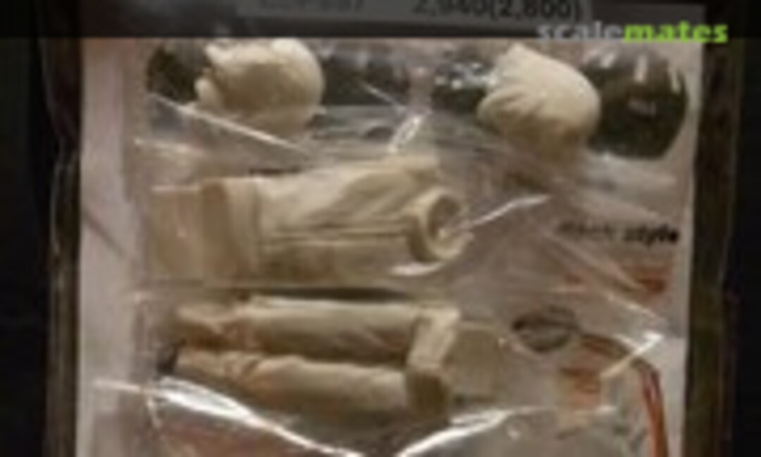 1:20 Driving Figure (E.Jan EJP867) EJP867