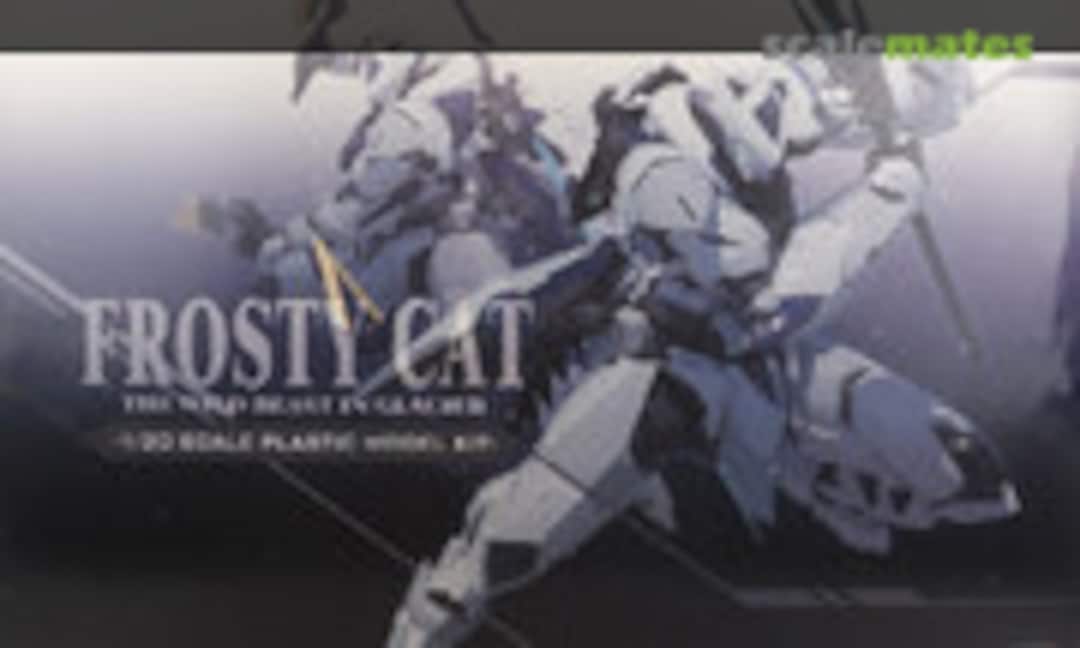 1:20 Frosty Cat (Strange Work )