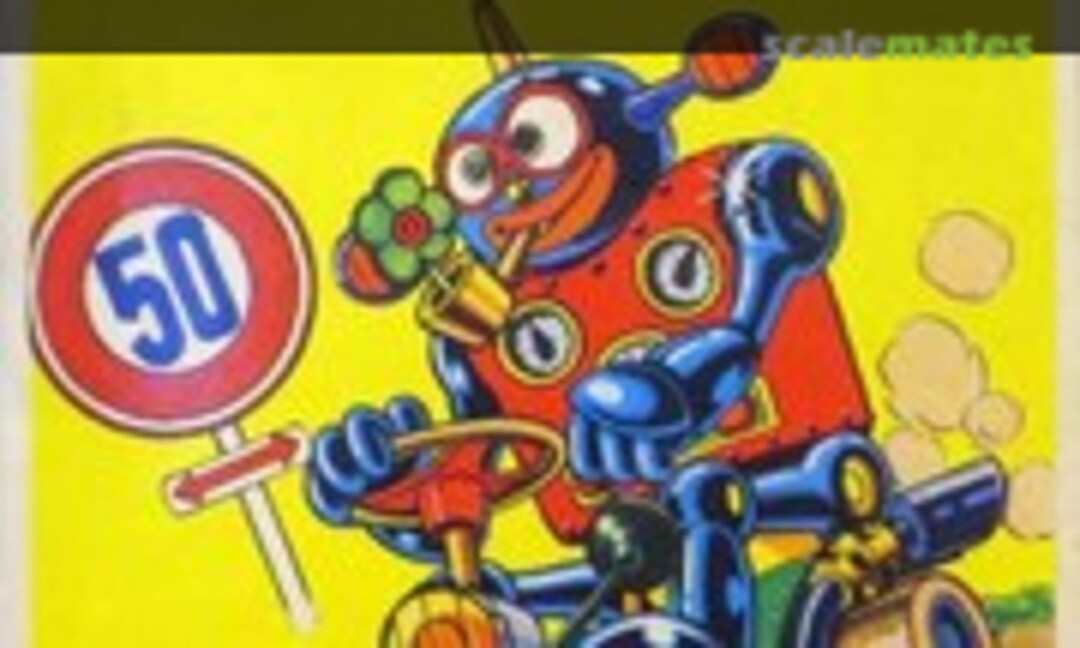 No Drive Robo (IMAI B-492-80)