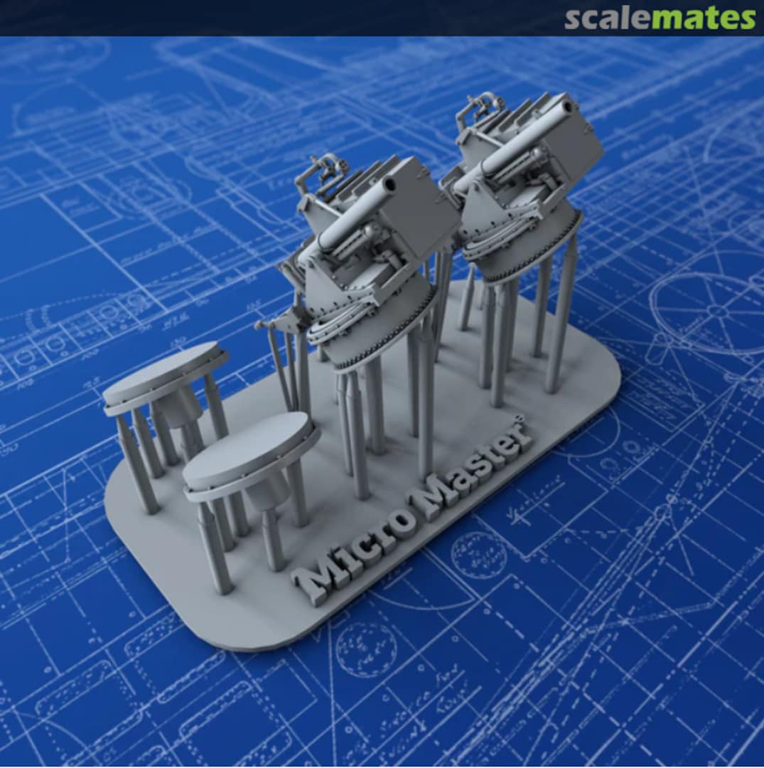 Boxart 4.5" 8cwt QF MKI MM0065P Micro Master Boxart 4.5" 8cwt QF MKI MM0065P Micro Master