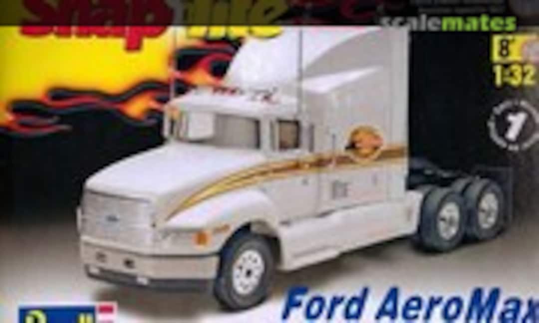 1:32 Ford AeroMax (Revell 85-1975) 85-1975