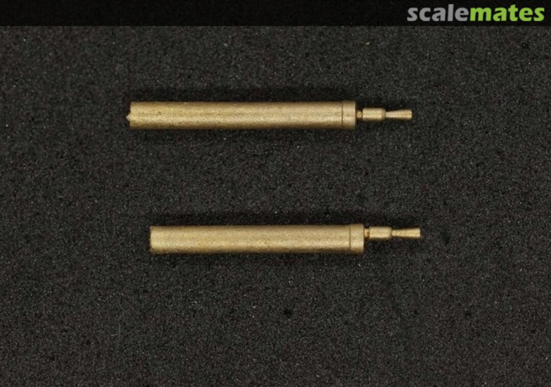 Boxart Spandau LMG 15/08 tank variant barrels (2 pcs.) A7295 Mini World Boxart Spandau LMG 15/08 tank variant barrels (2 pcs.) A7295 Mini World