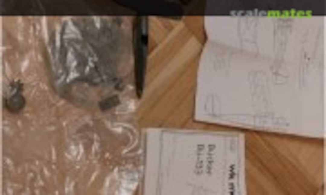 1:48 Bücker Bü-133 Jungmeister (WKmodels WK-??) WK-??