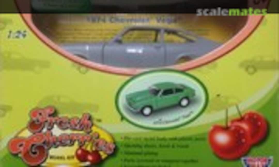 1:24 Fresh Cheeries 1974 Chevrolet Vega (Motor Max )