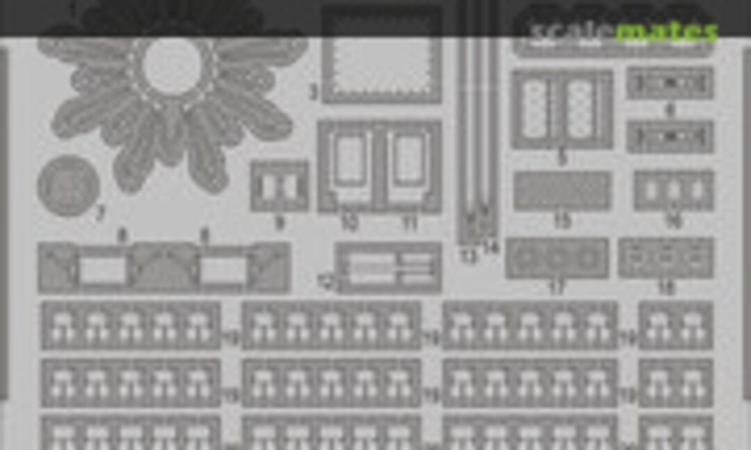 1:72 F6F exterior (Eduard 72525) 72525