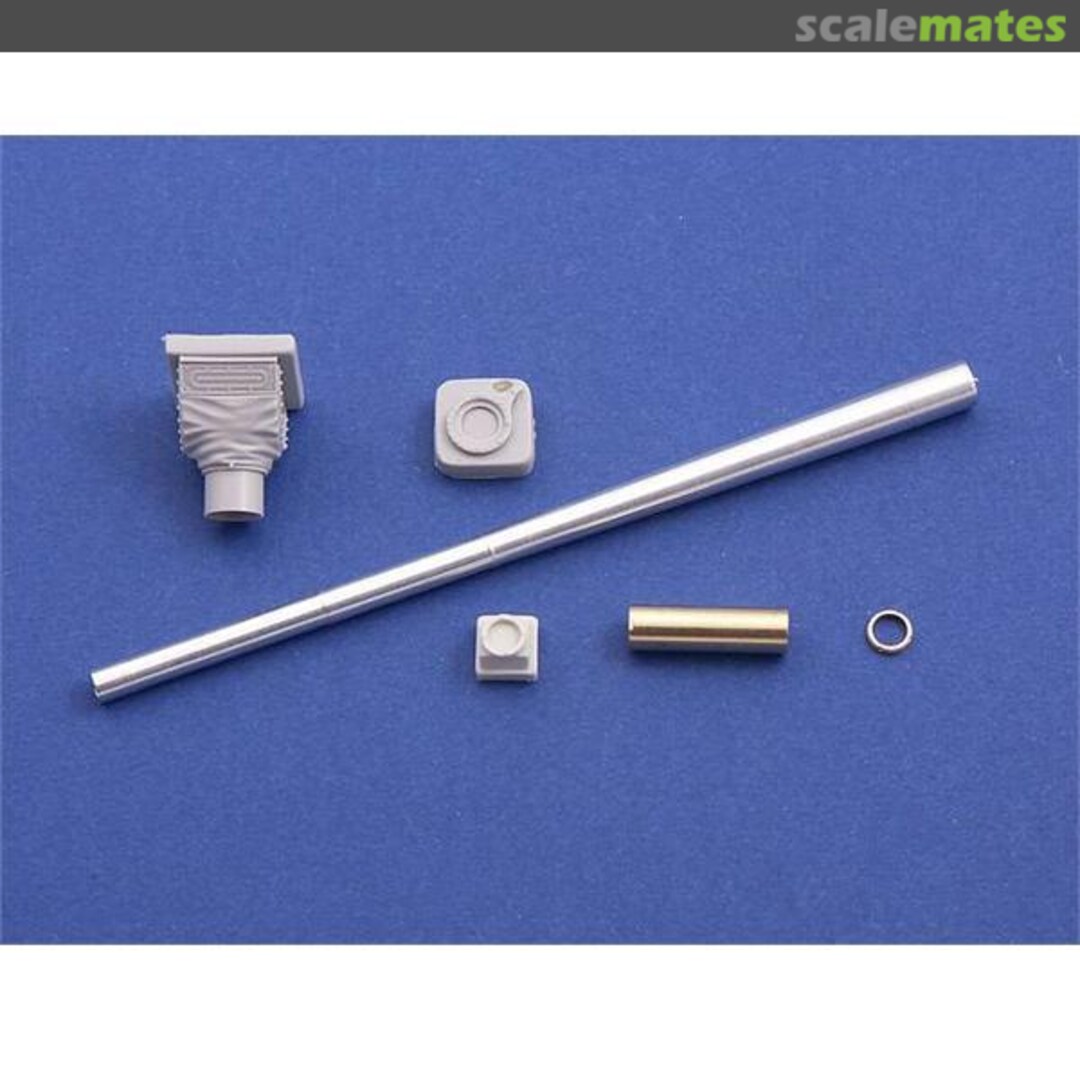 Boxart 11,5cm U5 TS für T-62 B35-080 Armorscale Boxart 11,5cm U5 TS für T-62 B35-080 Armorscale