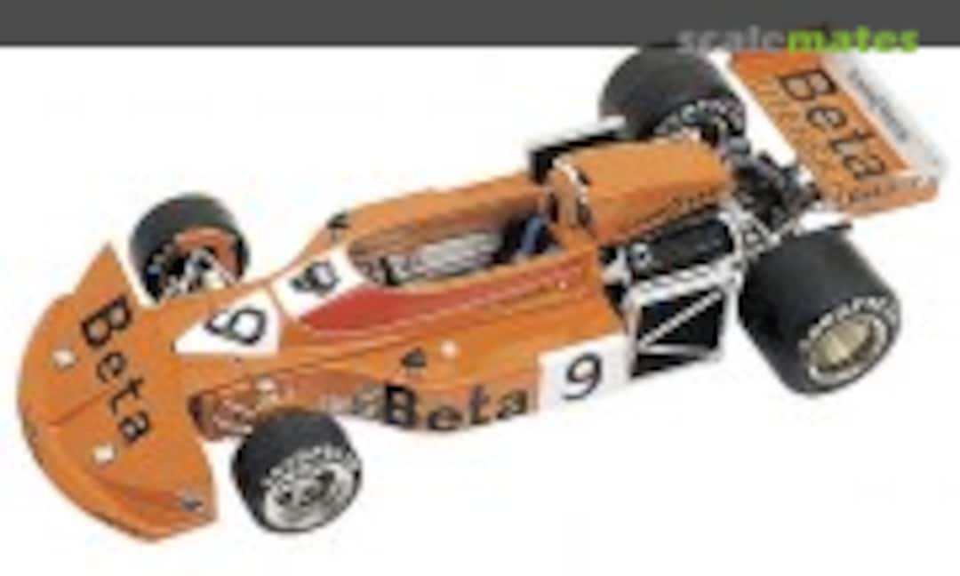 1:43 March Ford 761 - Monaco G.P. 1976 (Tameo Kits TMK235)
