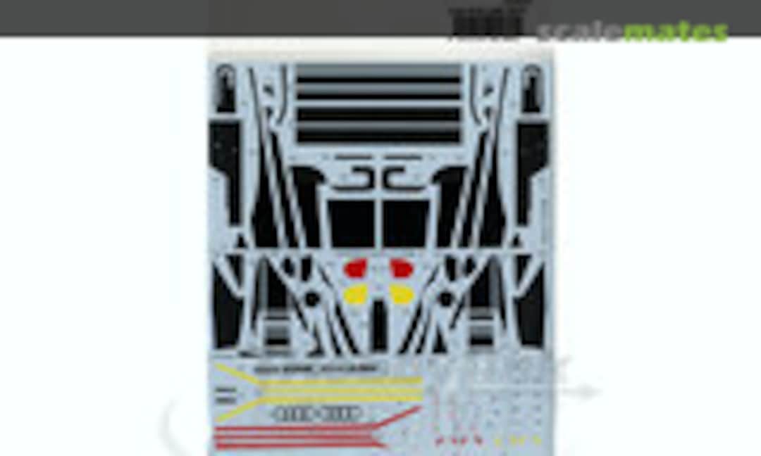 1:24 Audi R18 TDI LMS 2011 Spare Decal (Studio27 ST27-SDF24117) ST27-SDF24117