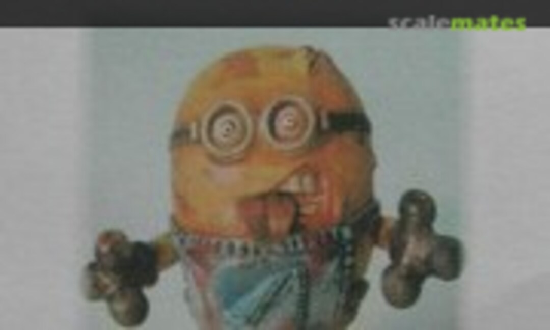 No Bananaaargh! (RetroSF RSF037) RSF037