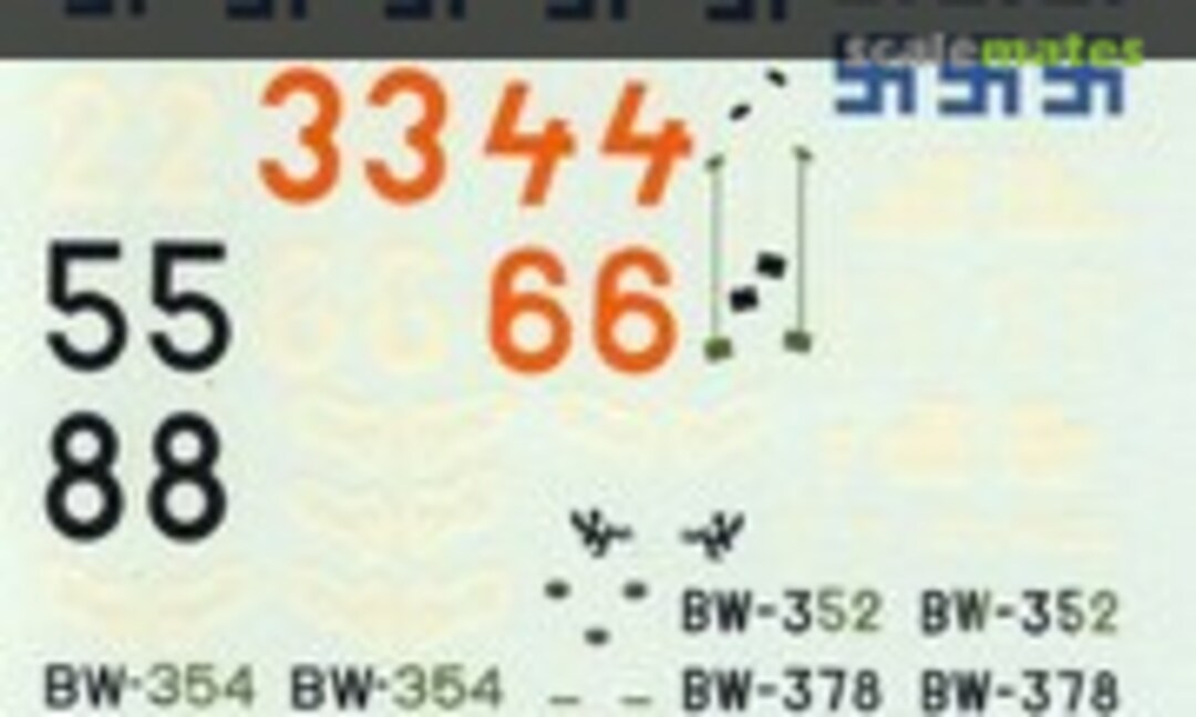 1:72 Brewster Model 239 in Finnish Air Force Service 1940-1942 (InSCALE 72 AC006)