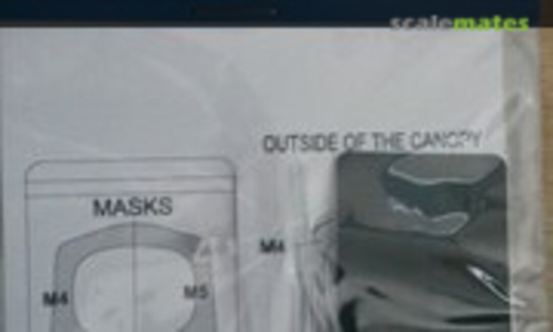 1:72 Mirage III (AML AMLK72004) AMLK72004