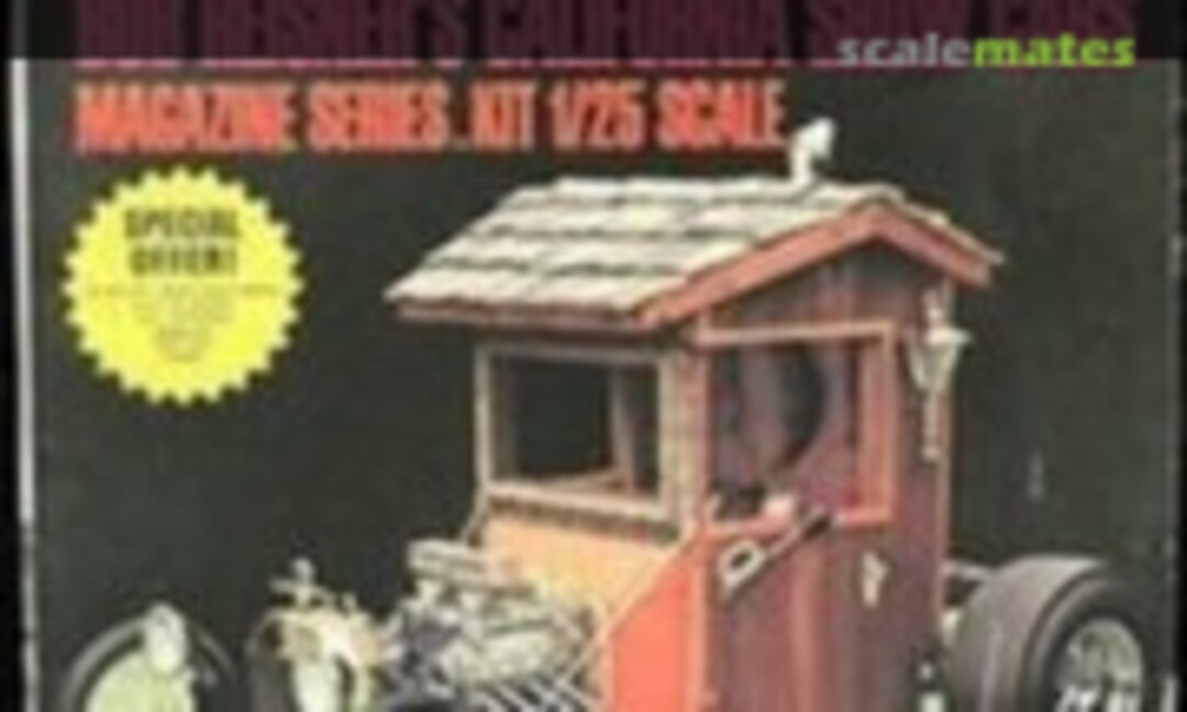 1:25 The Outhouse (Eldon 9452-200)