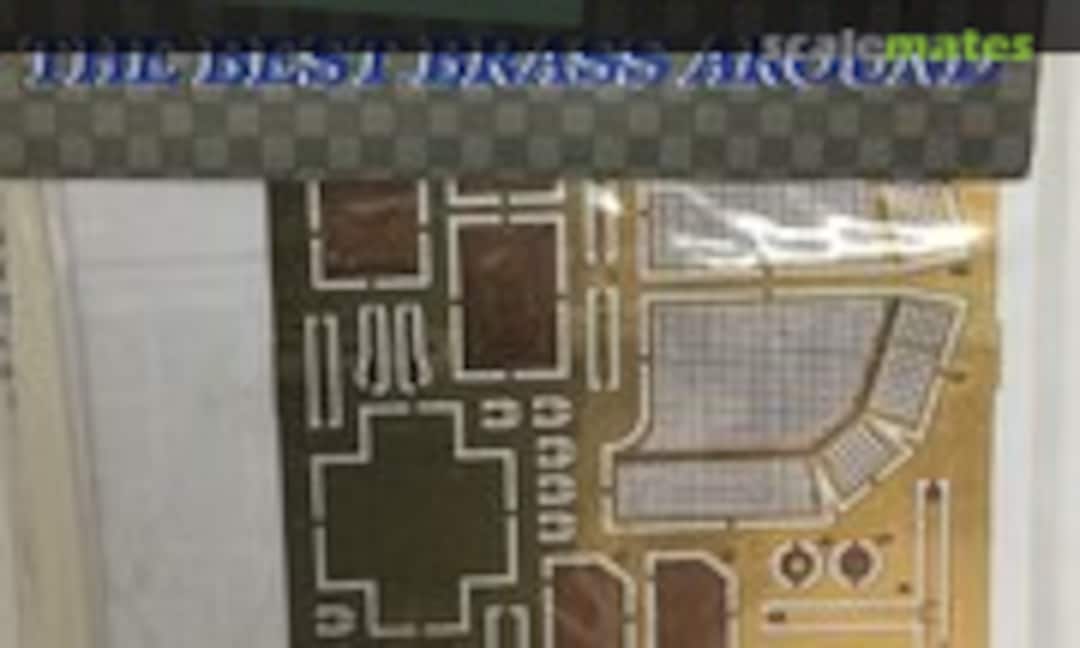 1:35 Sd.Kfz. 222 Photo-etch detail (Eduard 35115) 35115