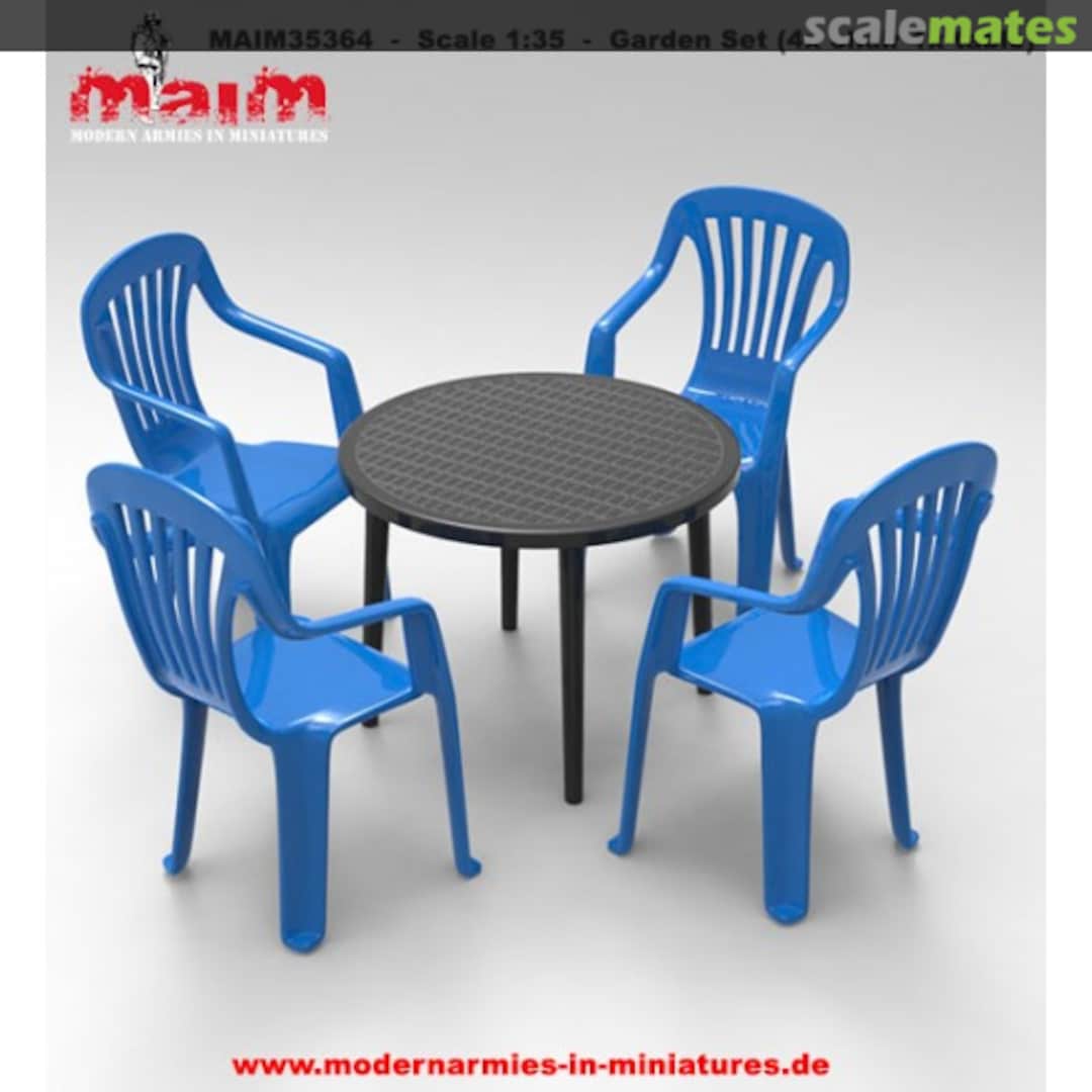 Boxart Garden Set MAIM35364 MAiM Boxart Garden Set MAIM35364 MAiM