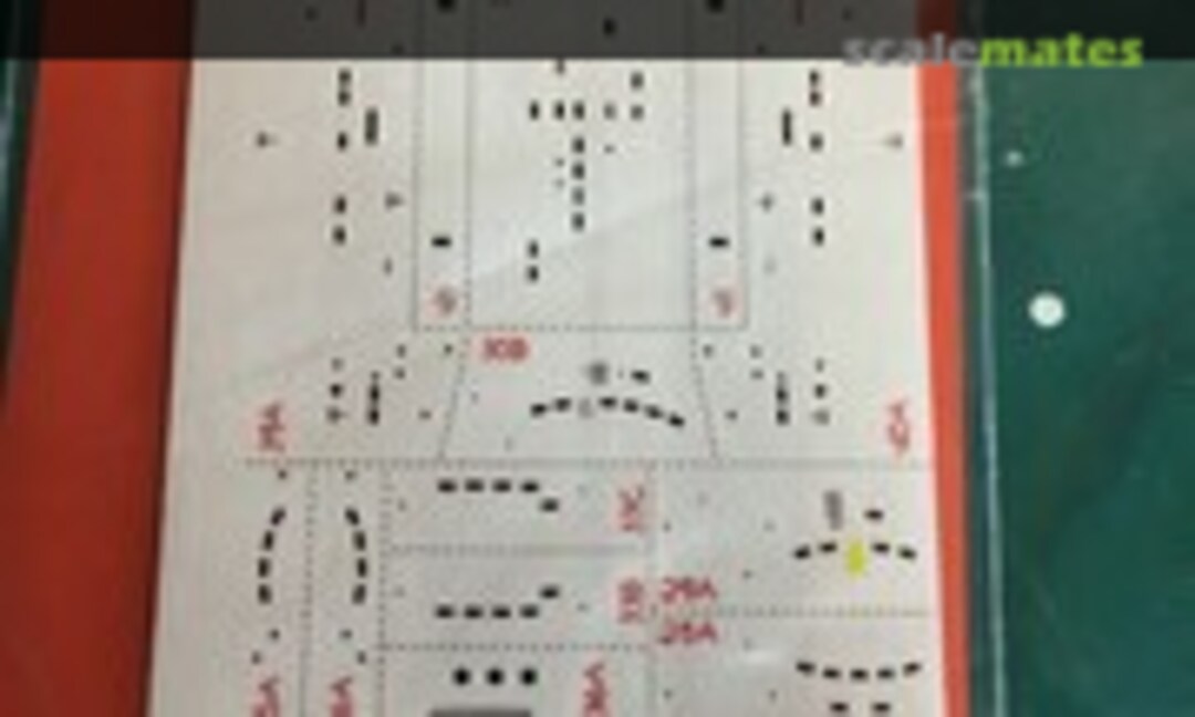 1:1000 Production Windows for NCC-1701 Enterprise (PNT Models 4060) 4060