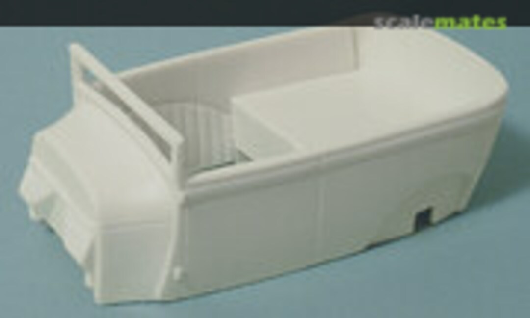 1:25 1928 Ford Convertible (Jimmy Flintstone NB174) NB174