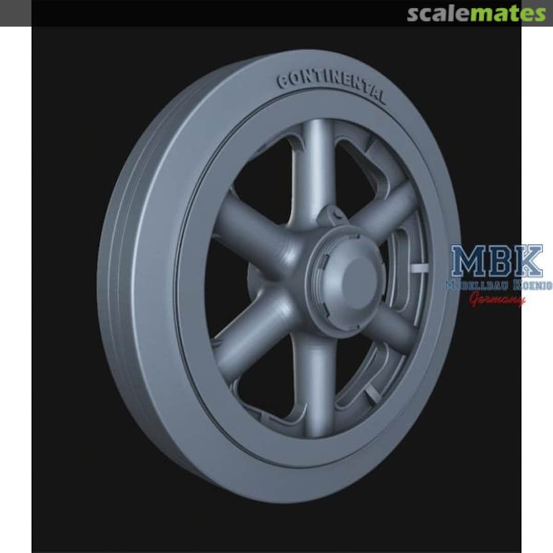 Boxart Pz.Kpfw I A Road Wheels RE35-510 Panzer Art Boxart Pz.Kpfw I A Road Wheels RE35-510 Panzer Art