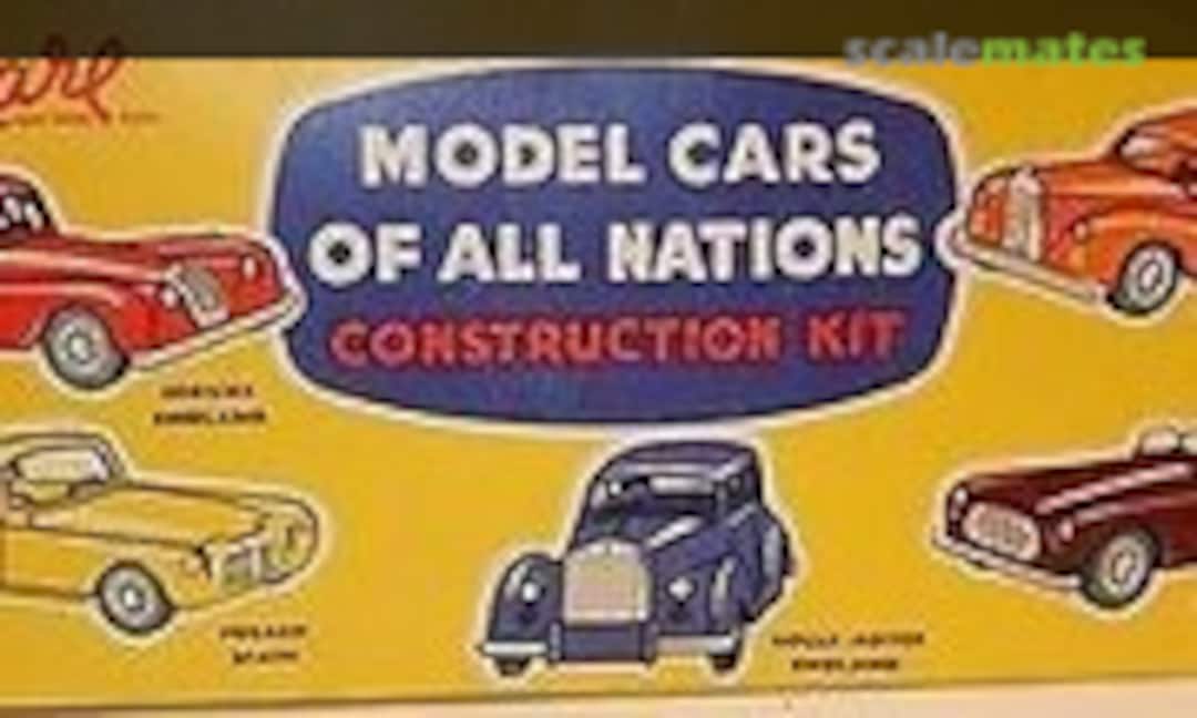 1:25 Mercedes-Benz (Kleeware )