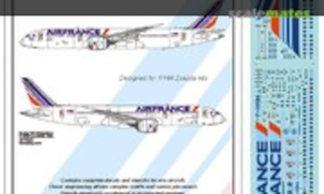 1:144 Air France Boeing 787-9 (LPS Hobby LPS144-30) LPS144-30