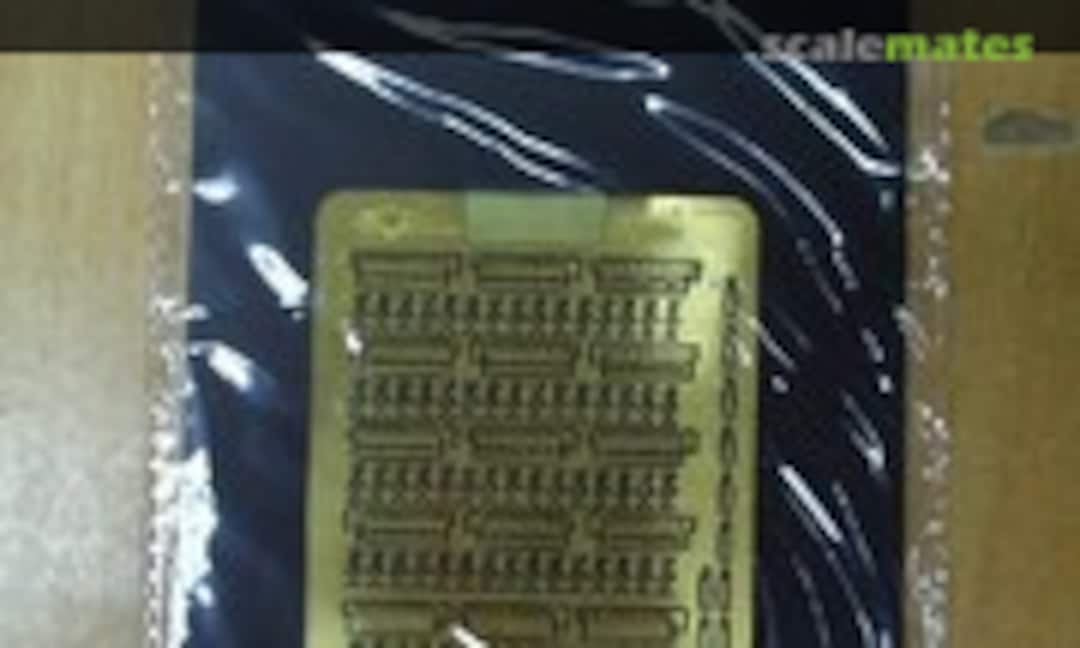 1:700 USN Modern Accomodation Ladder (FlyHawk Model FH700084) FH700084