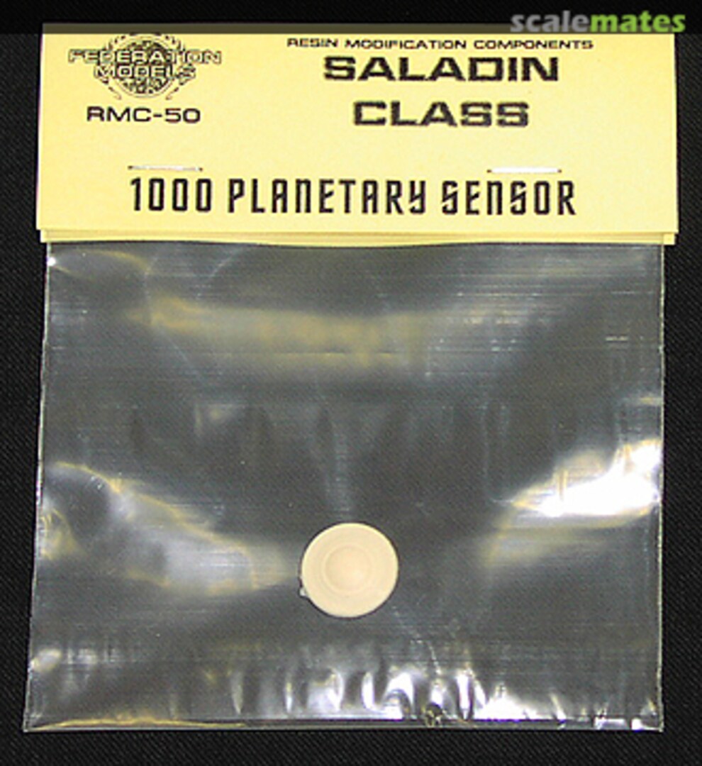 Boxart 1000 Planetary Sensor RMC-50 Federation Models Boxart 1000 Planetary Sensor RMC-50 Federation Models