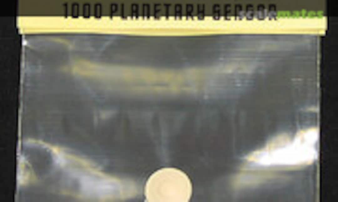 1:1000 1000 Planetary Sensor (Federation Models RMC-50)