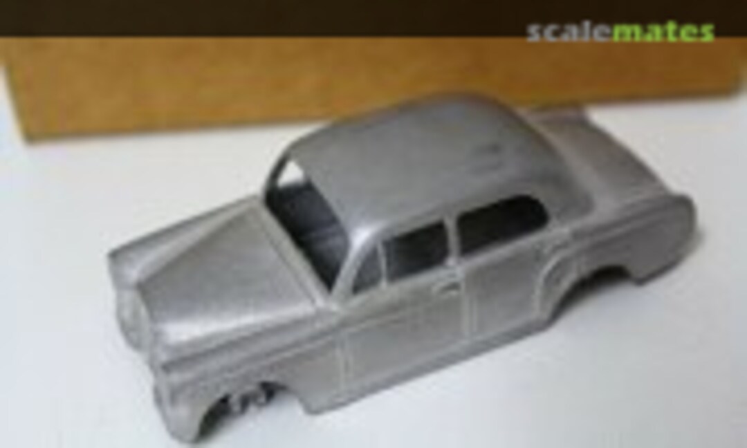 1:43 Mercedes-Benz 180 (Monofe )