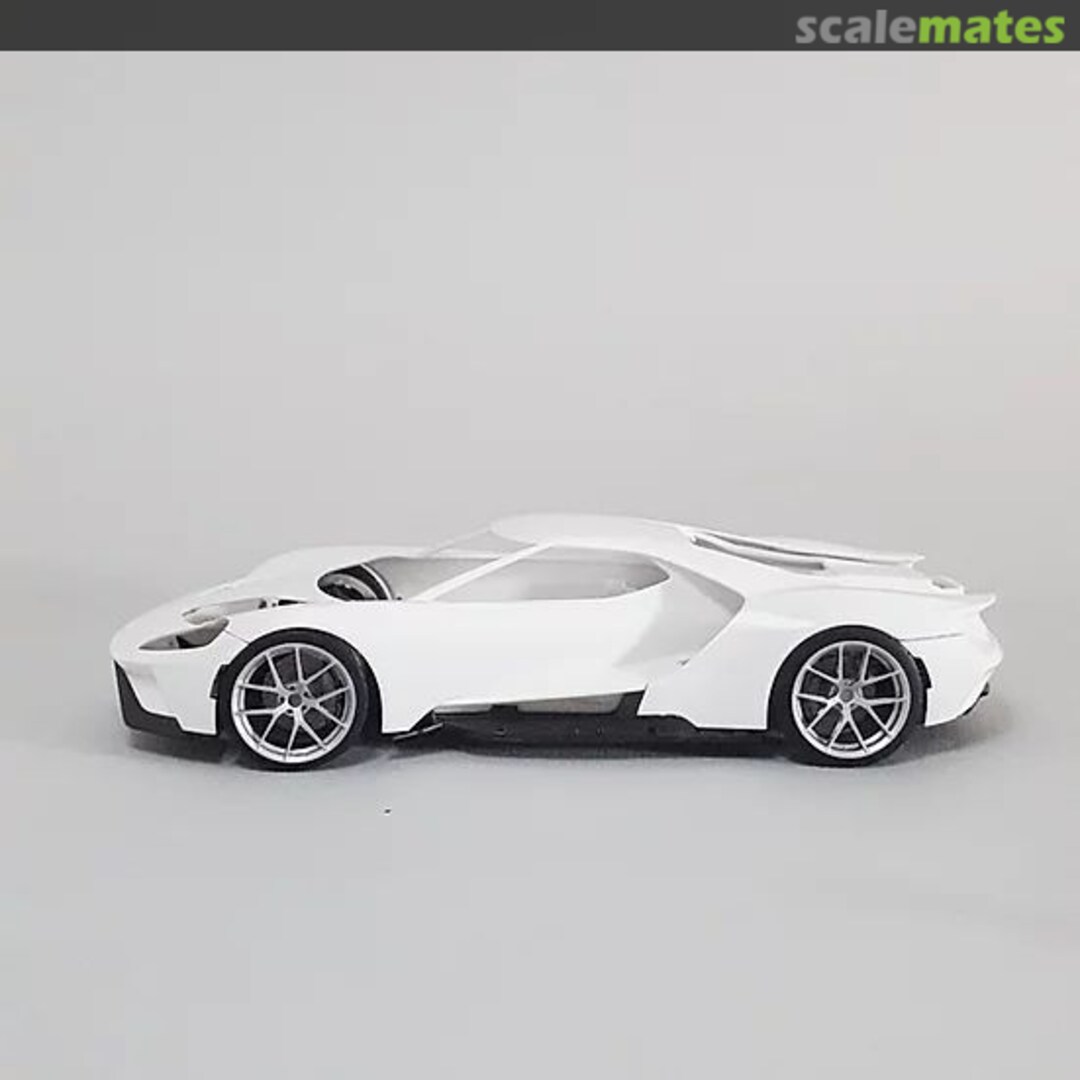 Boxart Ford GT BBS rims set TK24053 KMP Boxart Ford GT BBS rims set TK24053 KMP