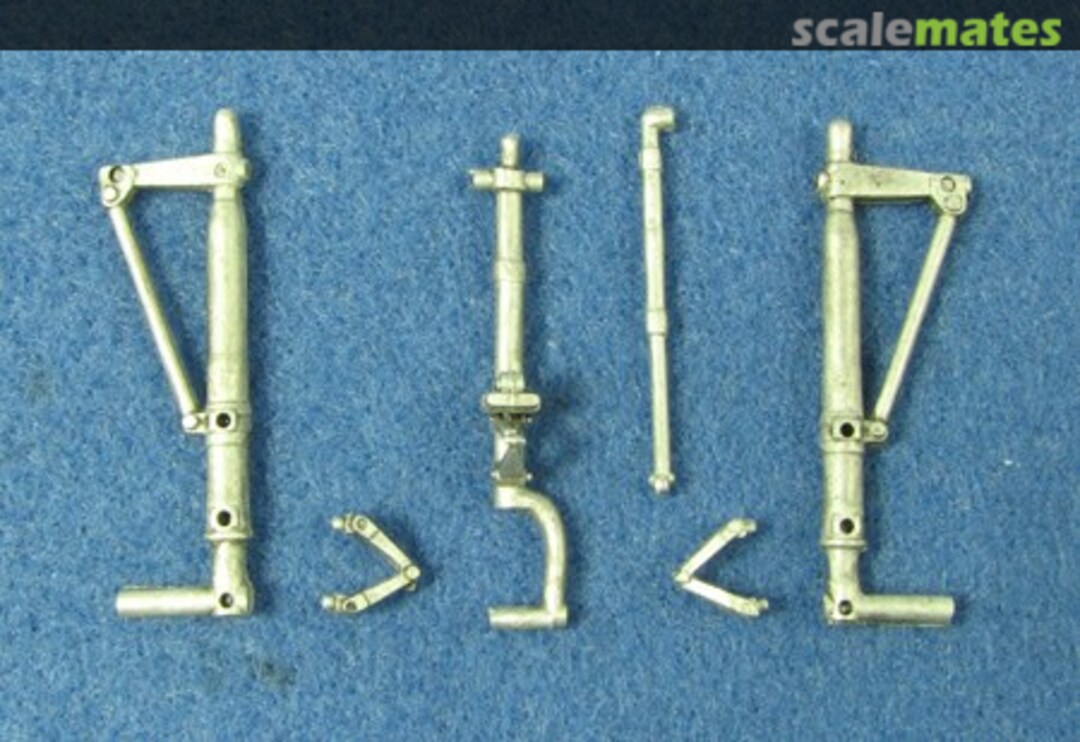 Boxart P-38 Landing Gear 48031 Scale Aircraft Conversions Boxart P-38 Landing Gear 48031 Scale Aircraft Conversions